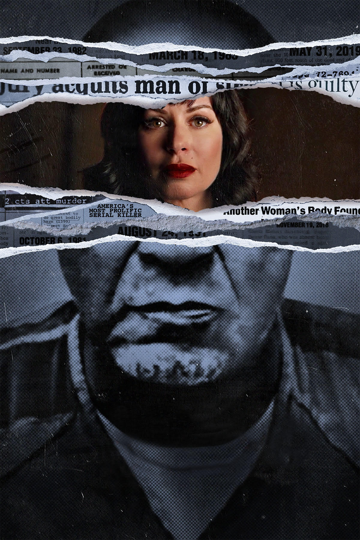 confronting a serial killer