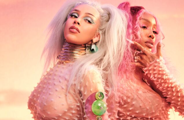 Doja Cat, SZA