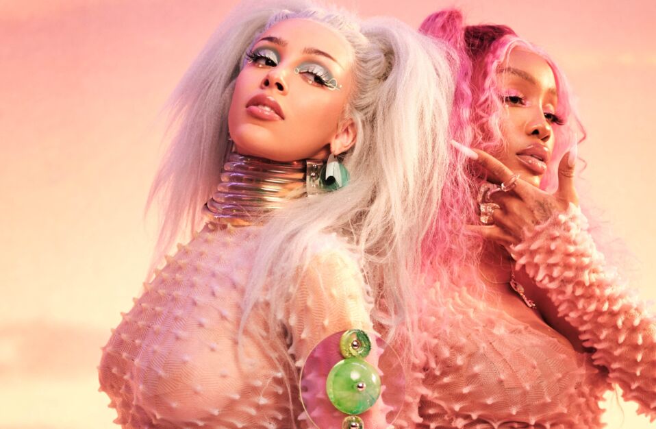 Doja Cat, SZA