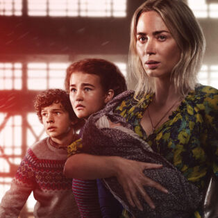 a quiet place II