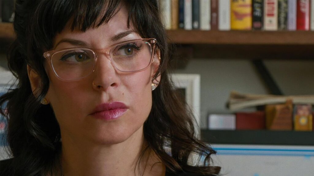 Reporter, Jillian Lauren, Confronting a Serial Killer