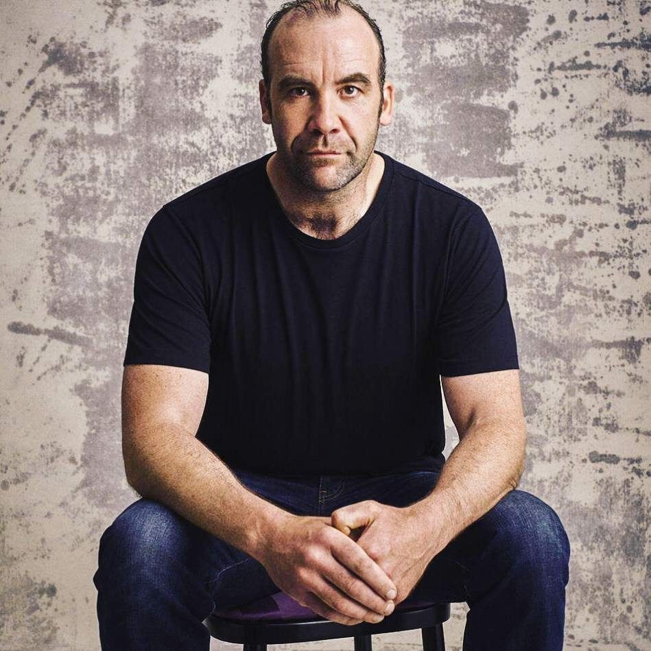 Rory McCann