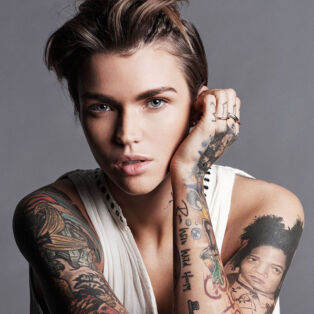 ruby rose