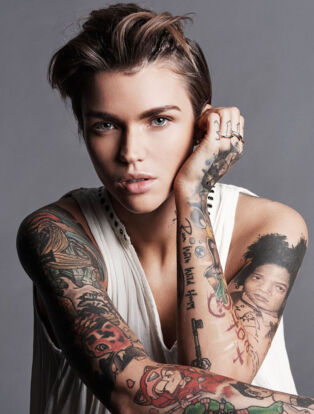ruby rose