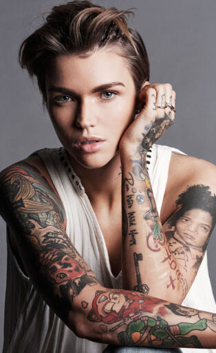 ruby rose