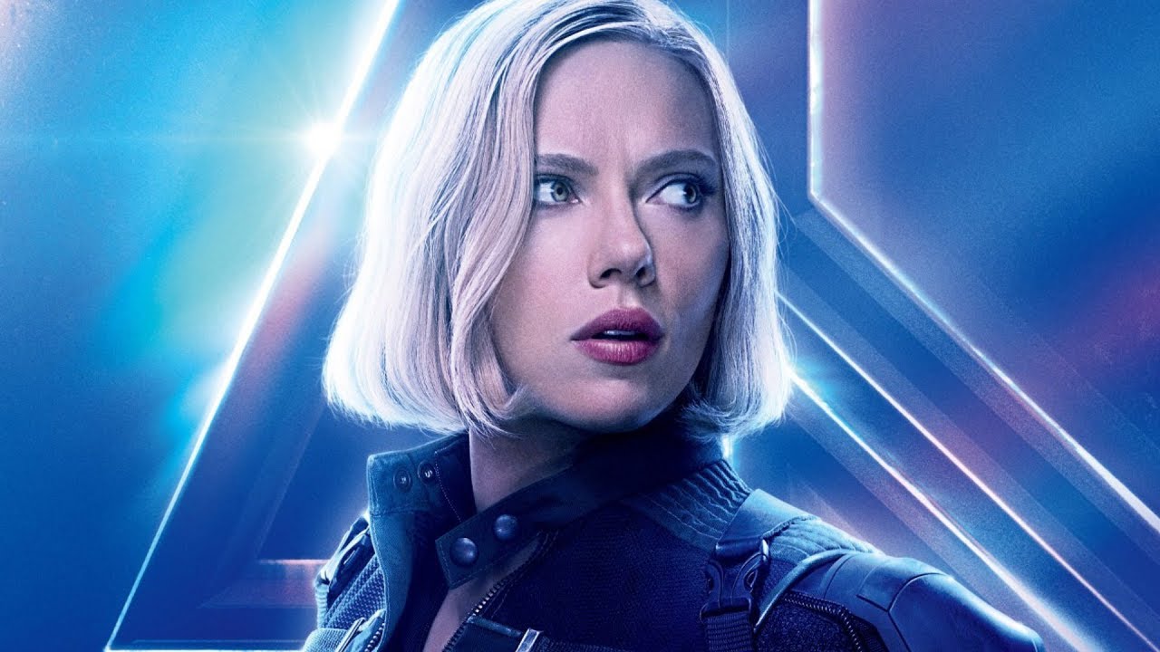 scarlett johansson black widow
