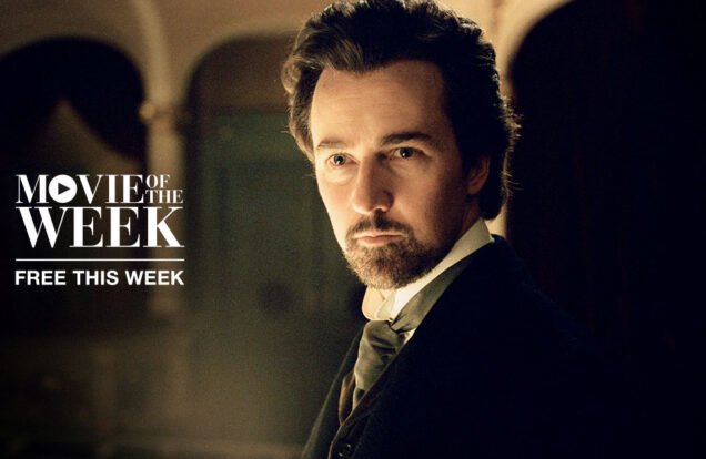 edward norton the illusionist