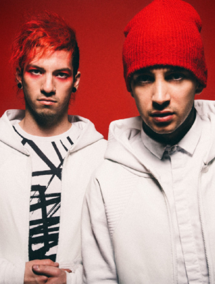 twenty one pilots