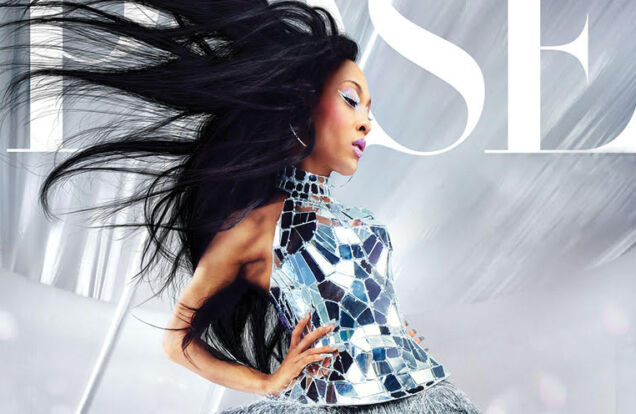 mj rodriguez in pose