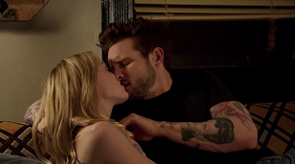 Nico Tortorella in Younger