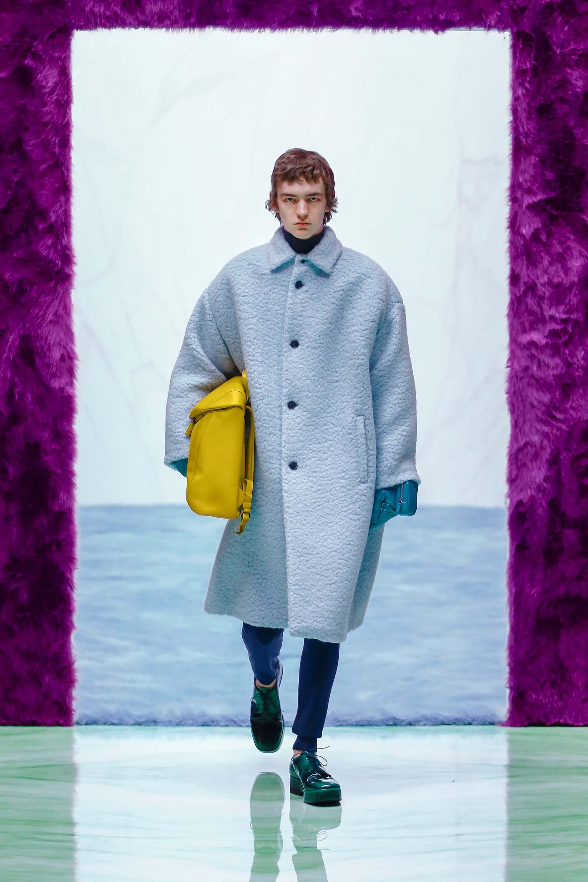 Raf Simons x Prada F/W 2021