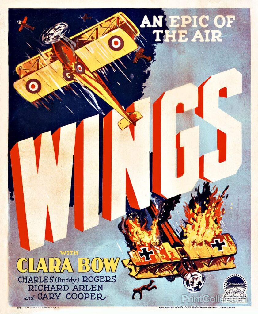 First Best Picture winner