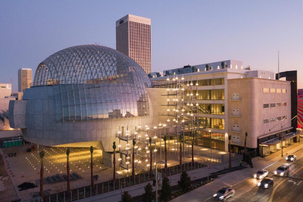 The Academy Museum of Motion Pictures