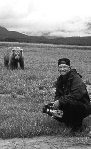 timothy treadwell grizzly man