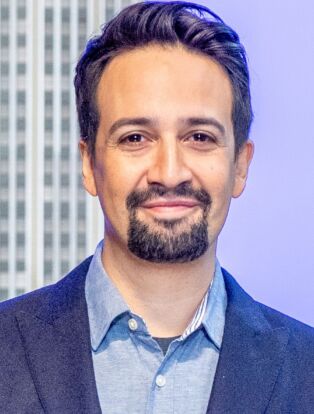 Lin-Manuel Miranda