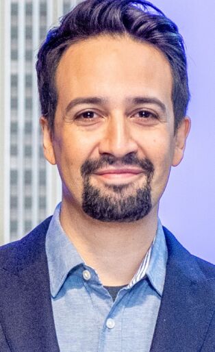 Lin-Manuel Miranda