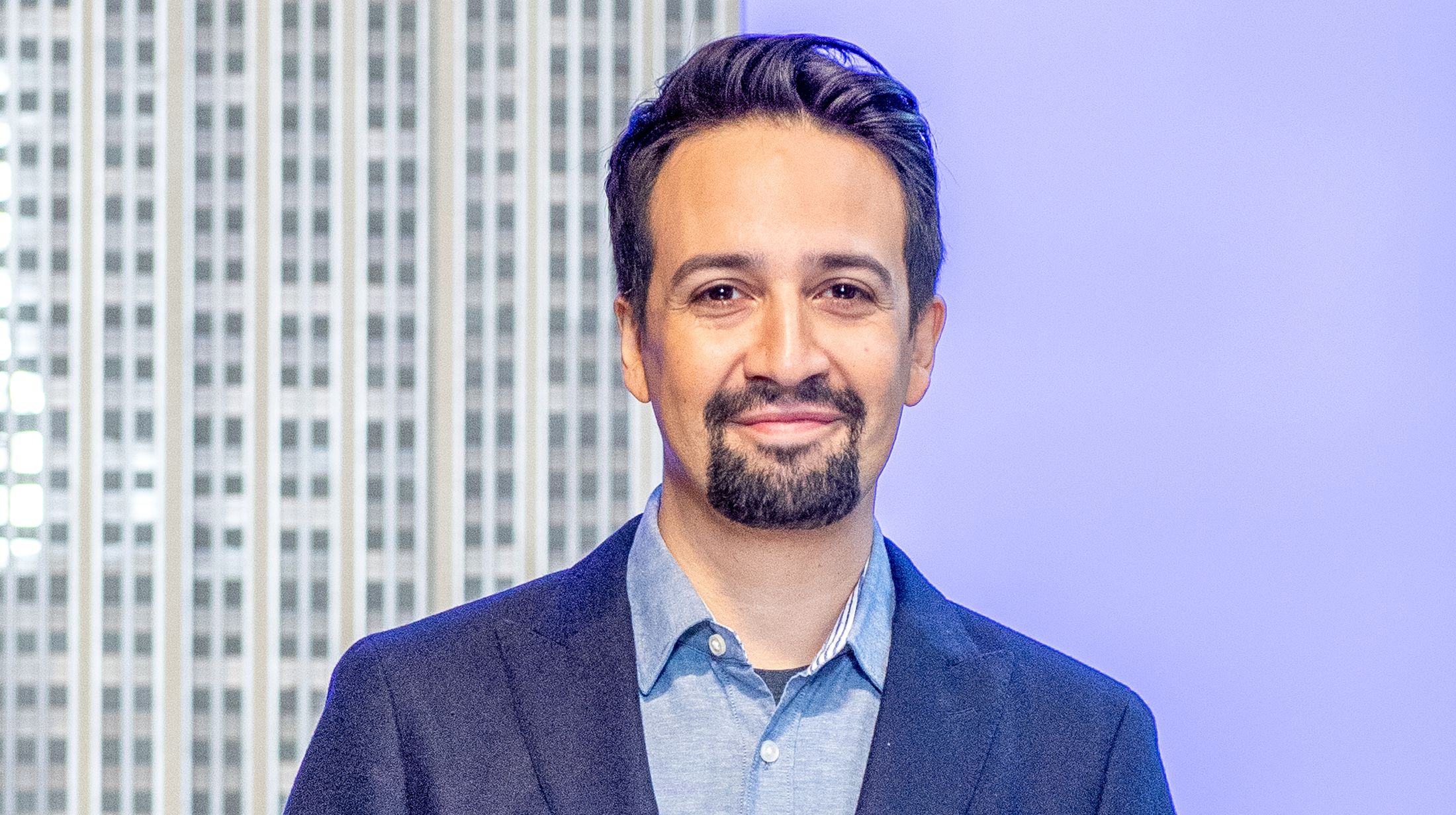 Lin-Manuel Miranda