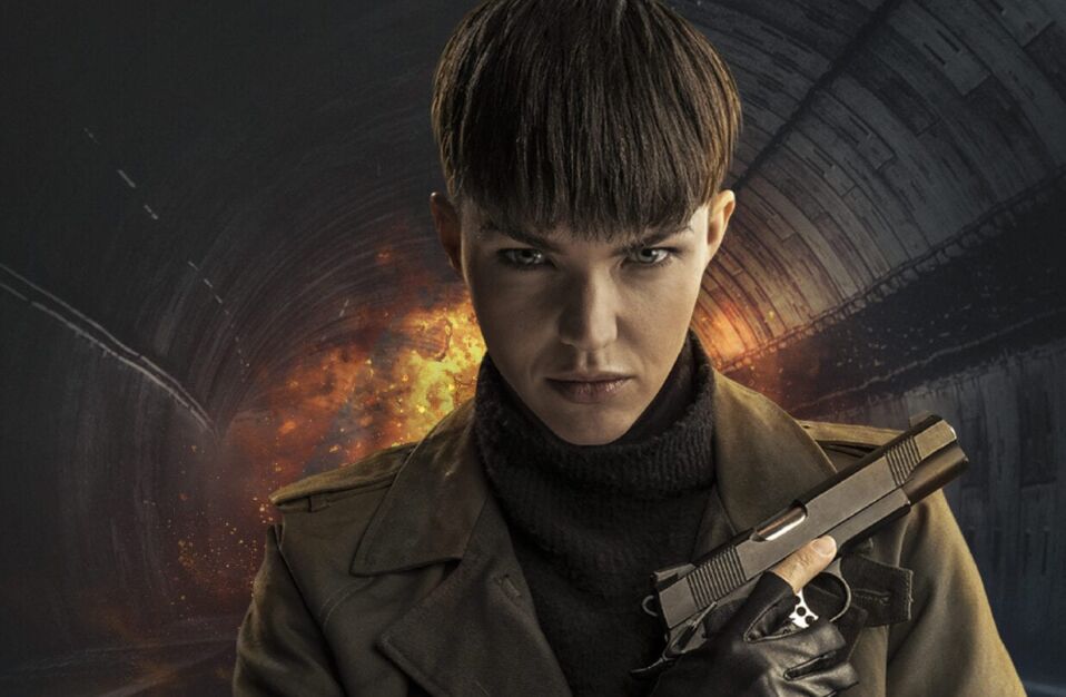 ruby rose sas: red notice
