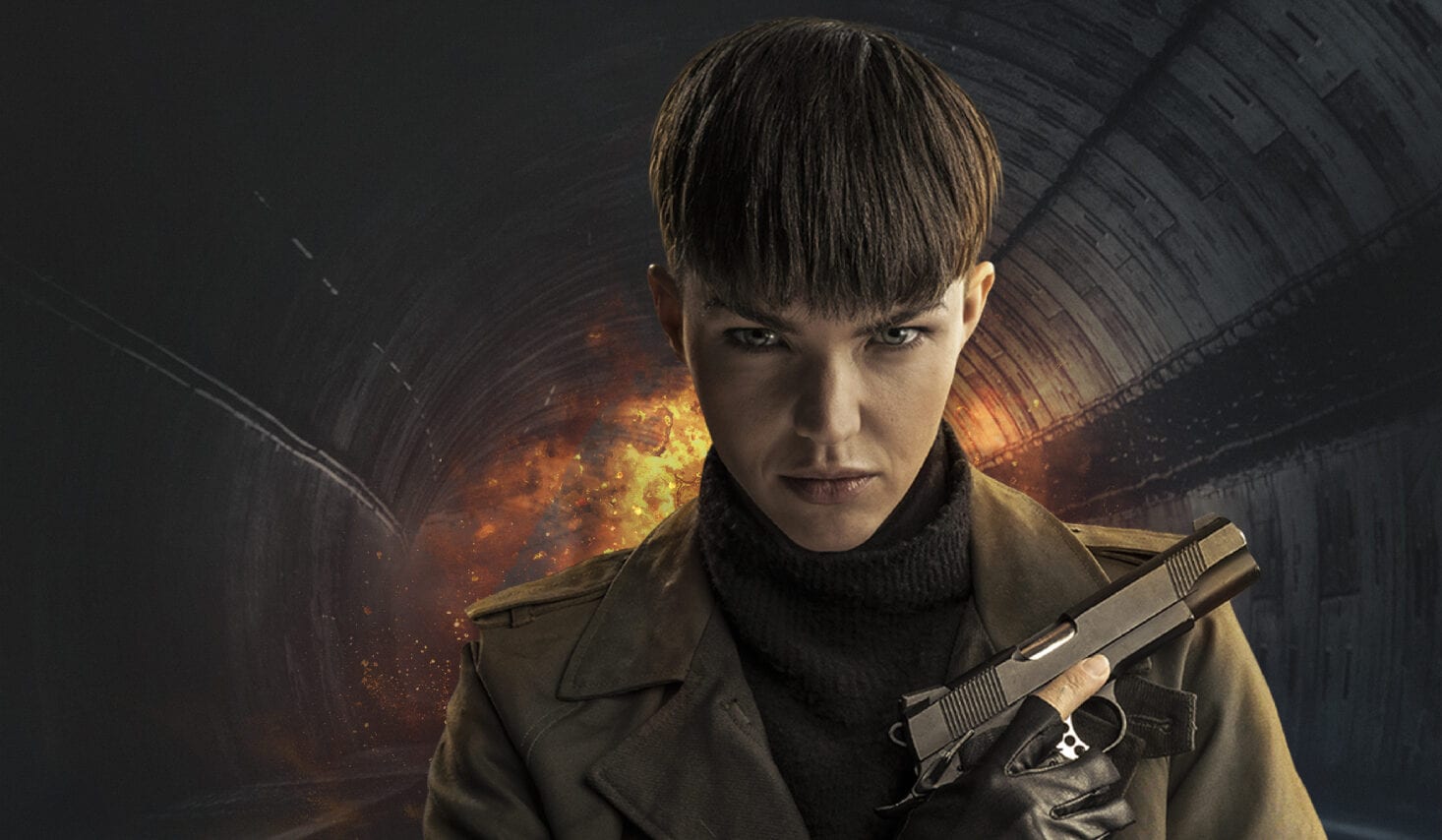 ruby rose sas: red notice