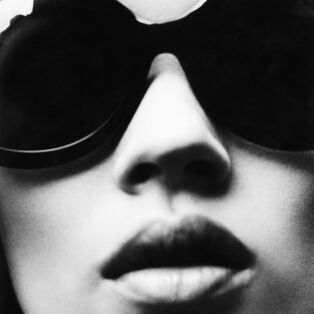 Stephanie Pfriender Stylander, Kate Moss, The Face, Harper’s Bazaar Uomo, New York, 1992 © Stephanie Pfriender Stylander / Courtesy Staley-Wise Gallery, New York