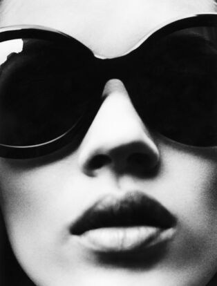 Stephanie Pfriender Stylander, Kate Moss, The Face, Harper’s Bazaar Uomo, New York, 1992 © Stephanie Pfriender Stylander / Courtesy Staley-Wise Gallery, New York