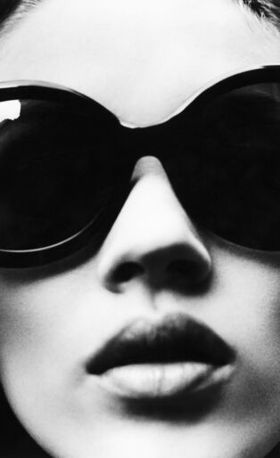 Stephanie Pfriender Stylander, Kate Moss, The Face, Harper’s Bazaar Uomo, New York, 1992 © Stephanie Pfriender Stylander / Courtesy Staley-Wise Gallery, New York