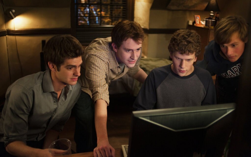 the social network