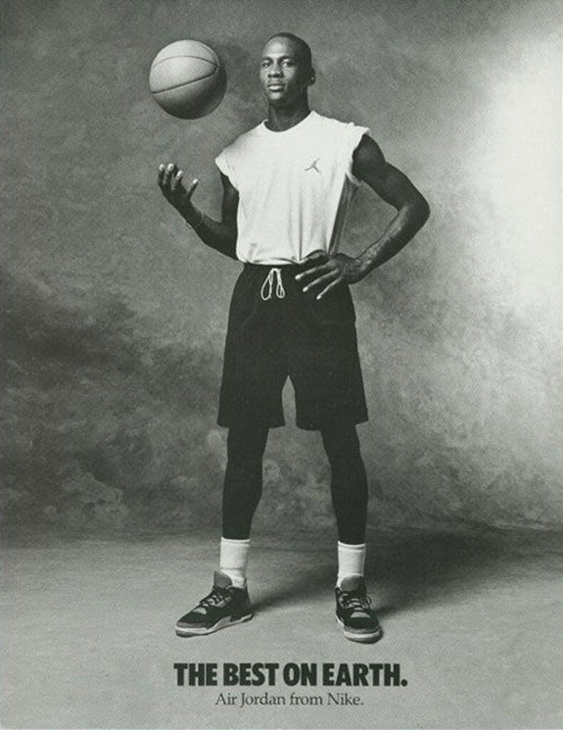 Nike Michael Jordan