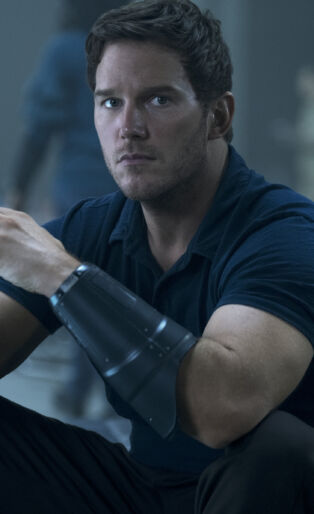 chris pratt
