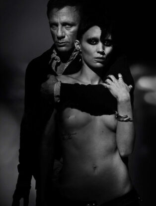 the girl with the dragon tattoo