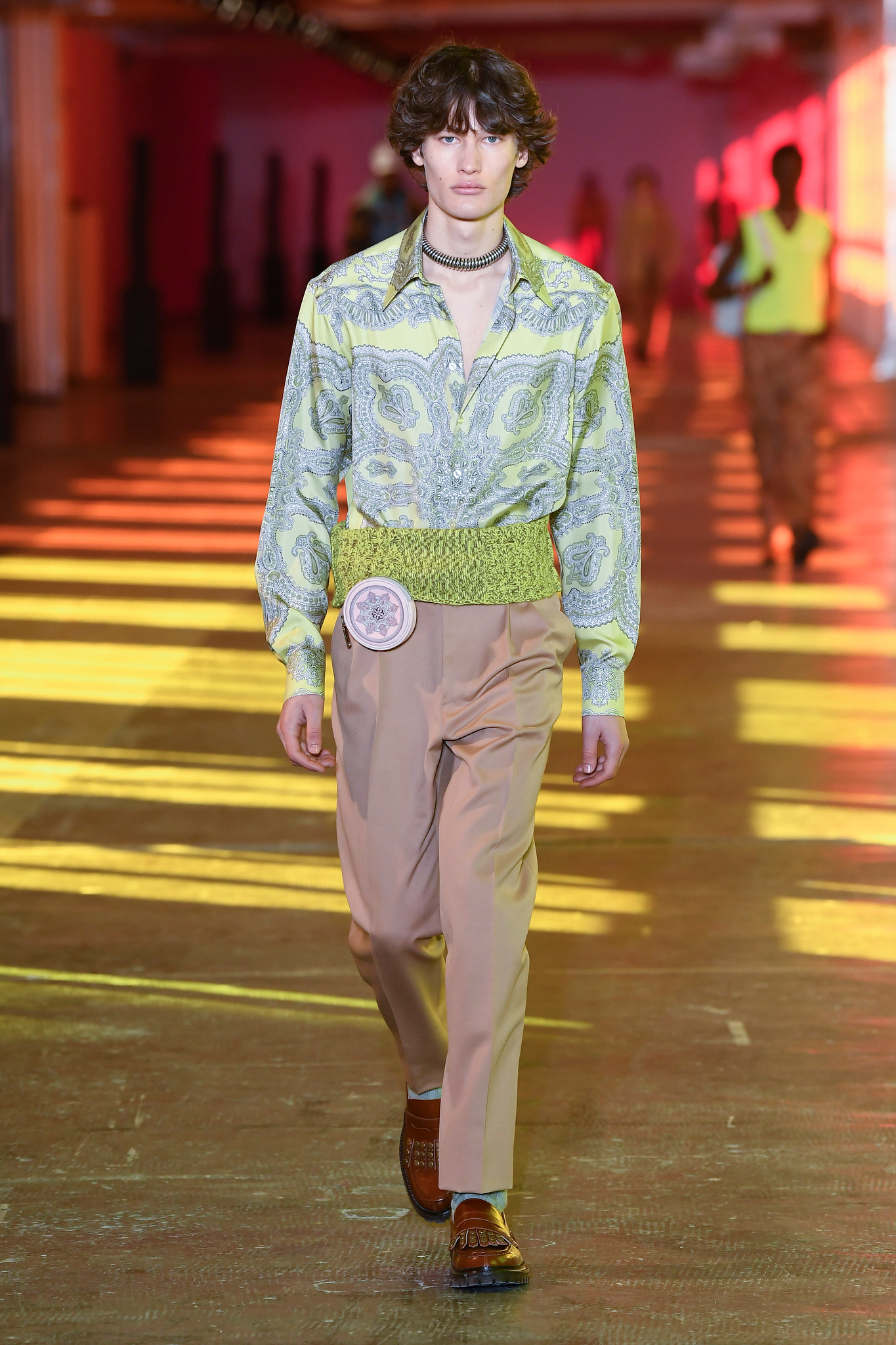 Etro Men's Fall 2021
