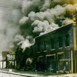 Tulsa Is Burning