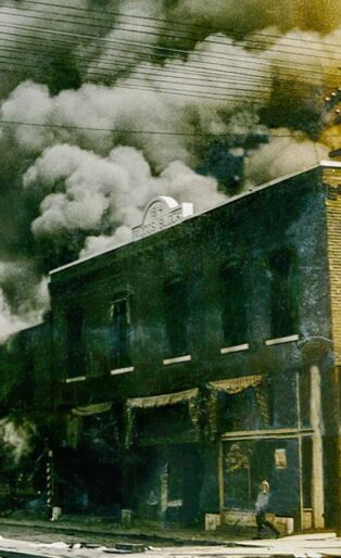 Tulsa Is Burning