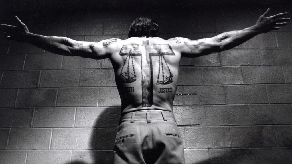 Robert De Niro in Cape Fear