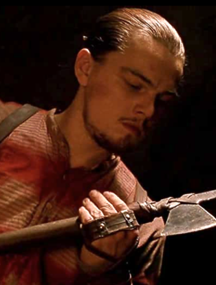 leonardo dicaprio