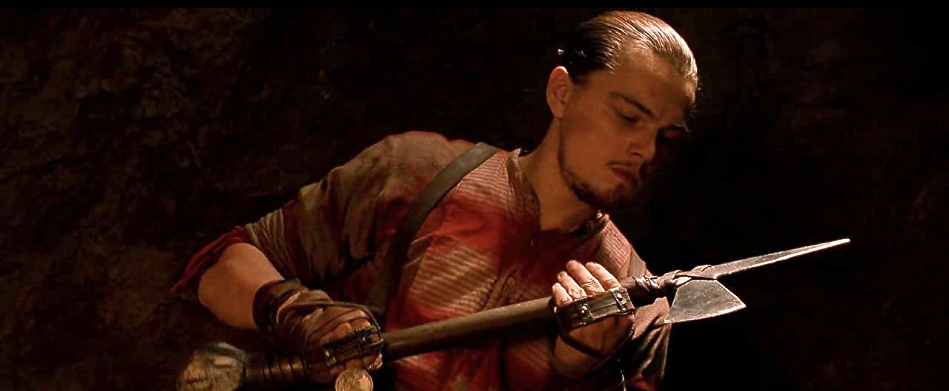leonardo dicaprio