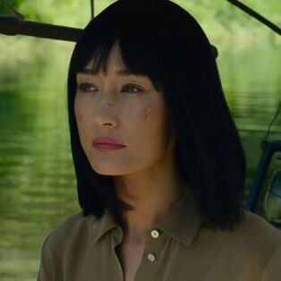 maggie q