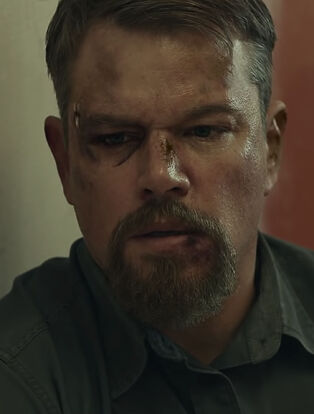 matt damon