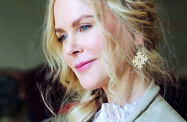 nicole kidman nine perfect strangers