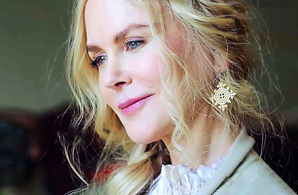 nicole kidman nine perfect strangers
