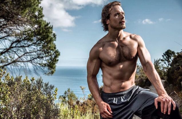 sam heughan