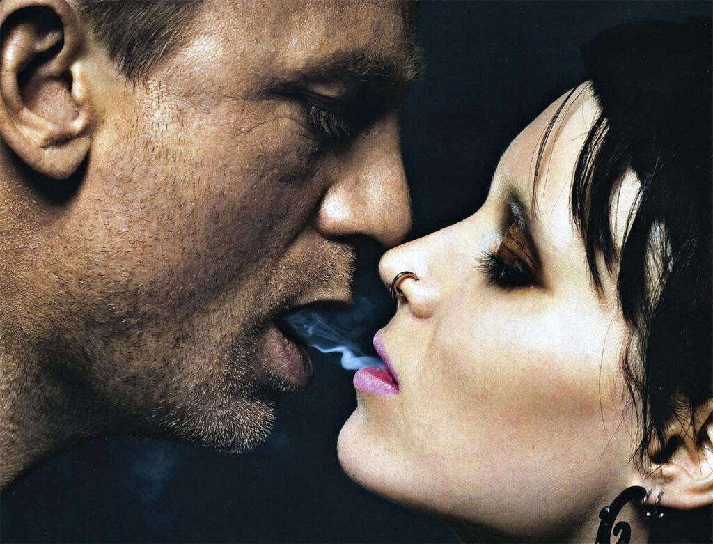 the girl with the dragon tattoo