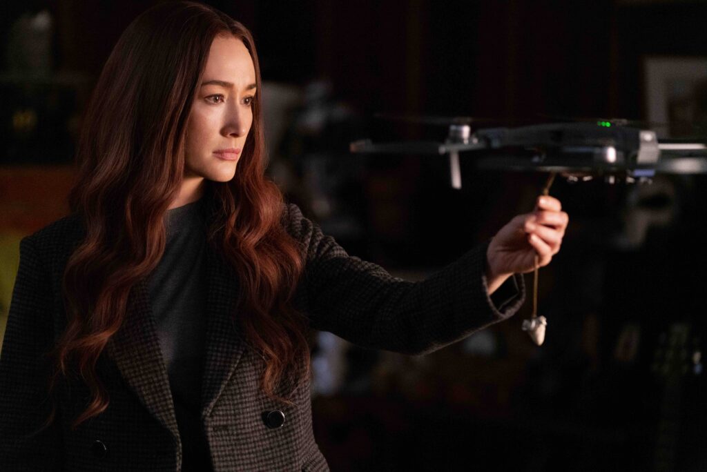 maggie q