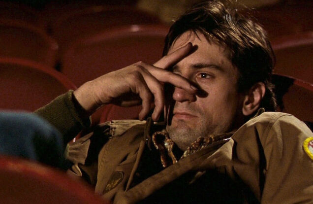 king of comedy robert de niro