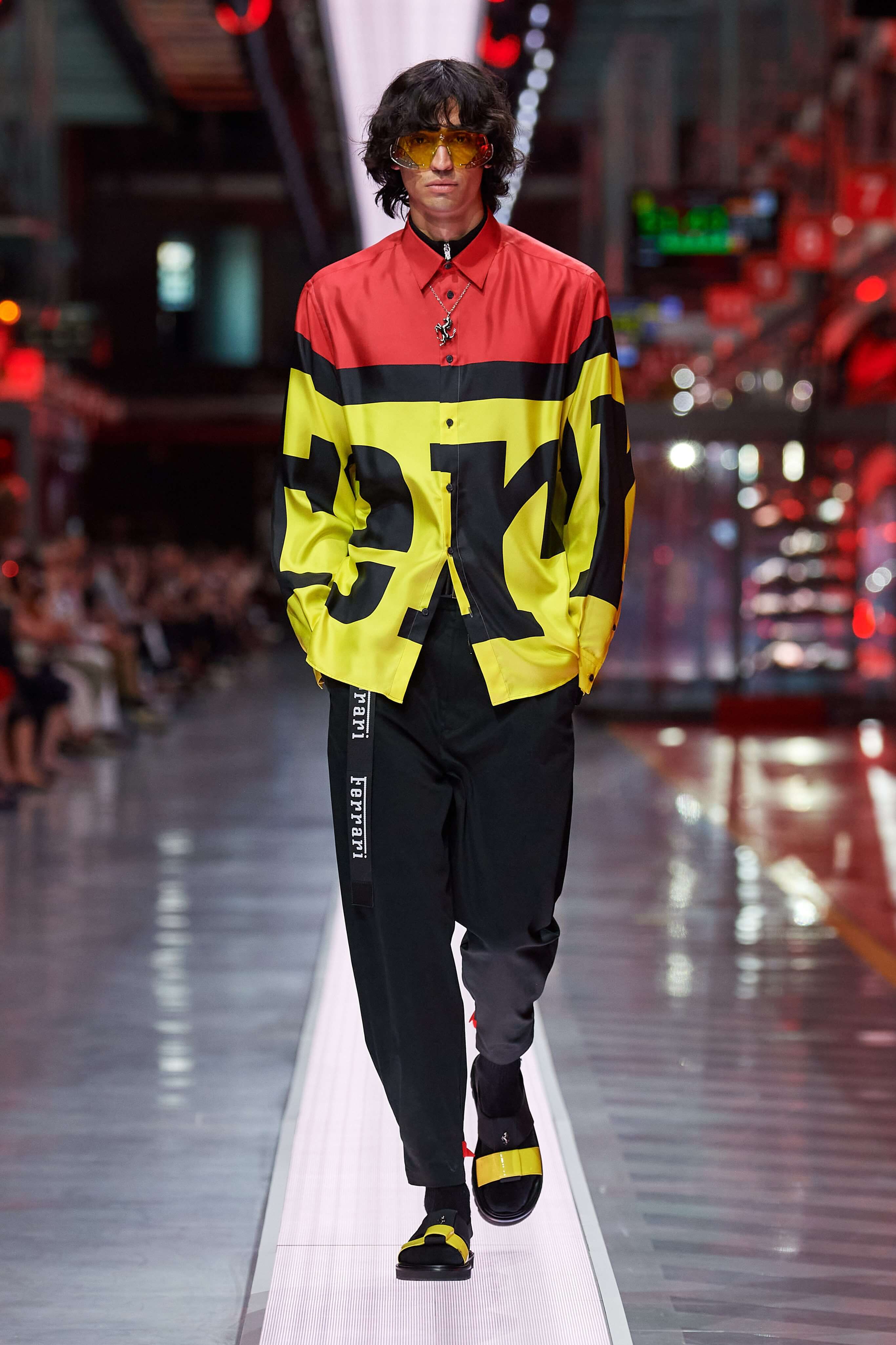 Ferrari, Spring 2022