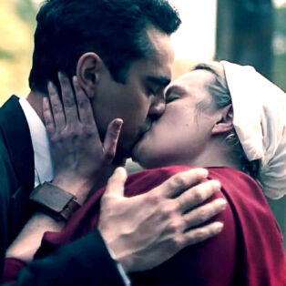 max minghella and elisabeth moss the handmaid's tale