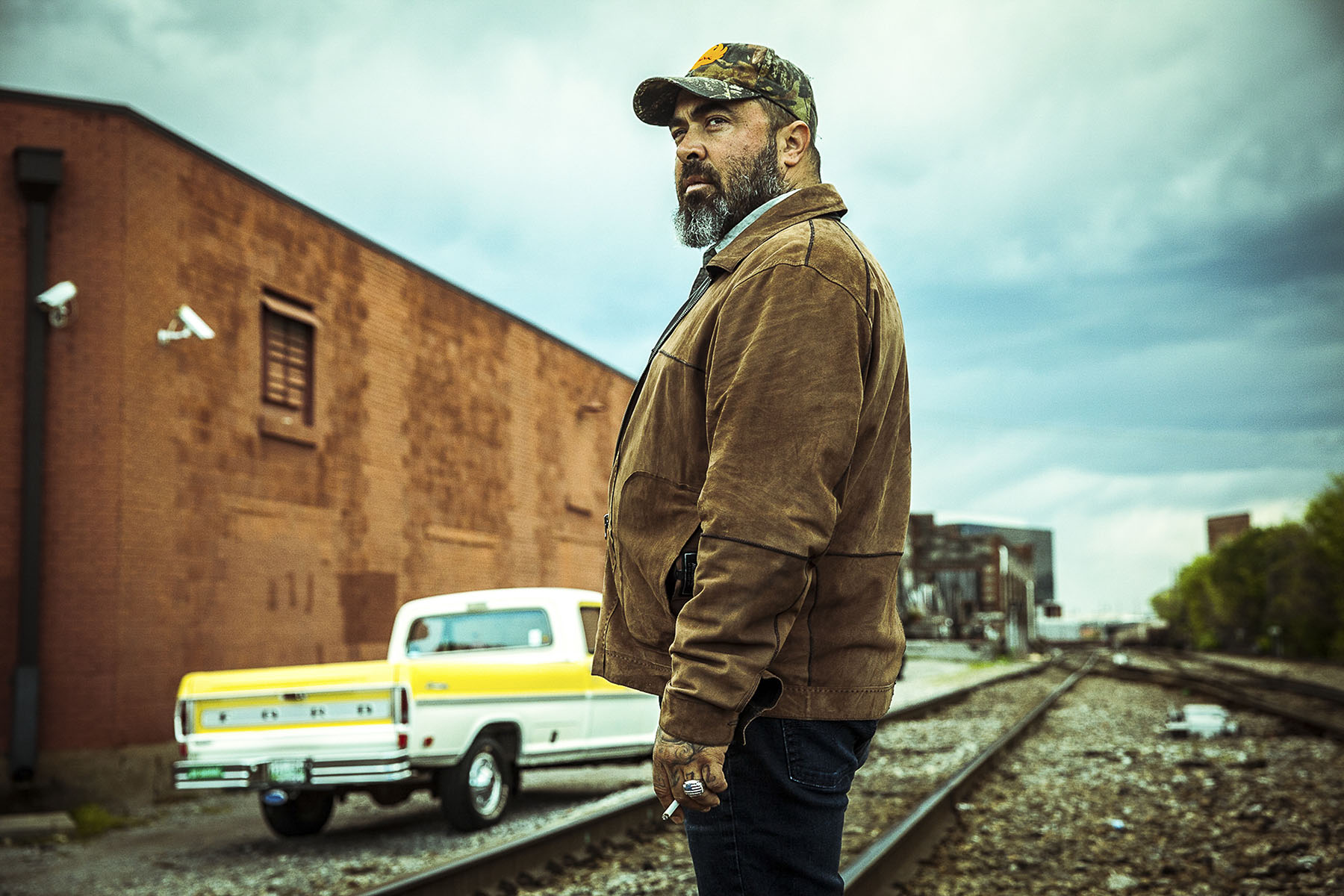 Aaron Lewis Photographed by Jim Wright, all rights reserved