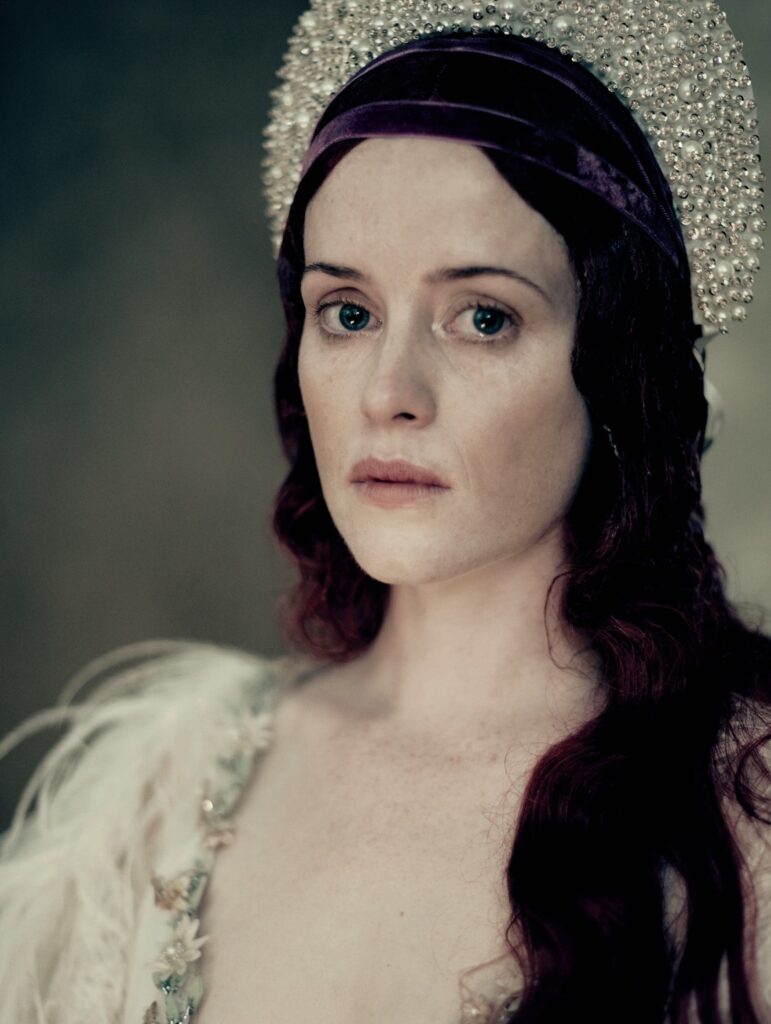 Claire Foy, Pirelli 2020