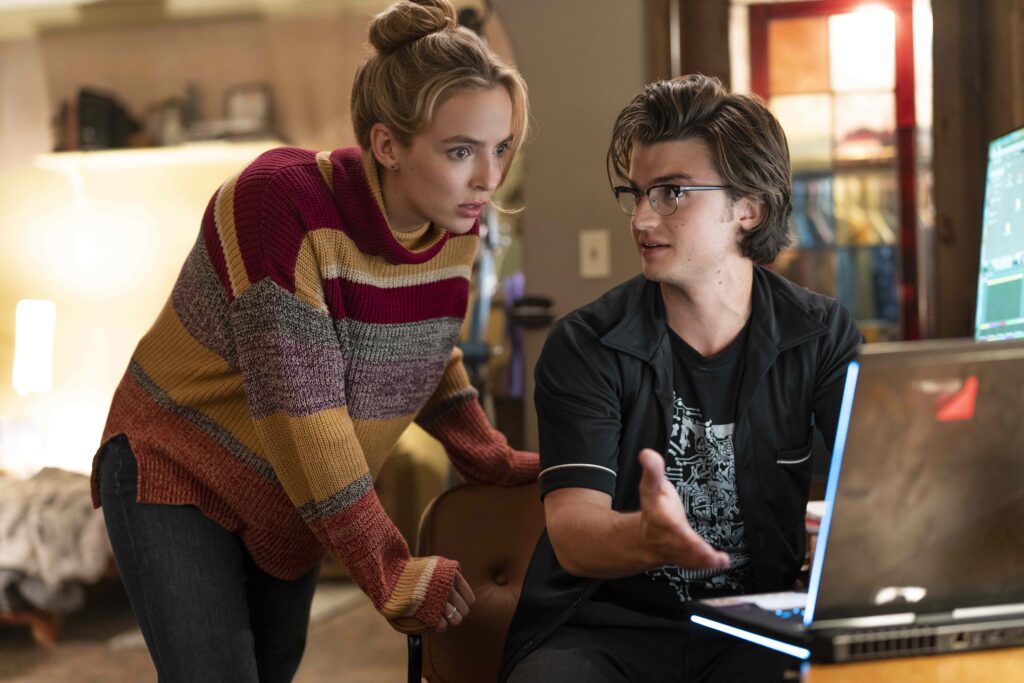 Jodie Comer in Free Guy