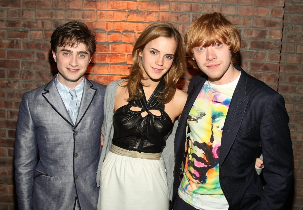 harry potter Reunion in NYC